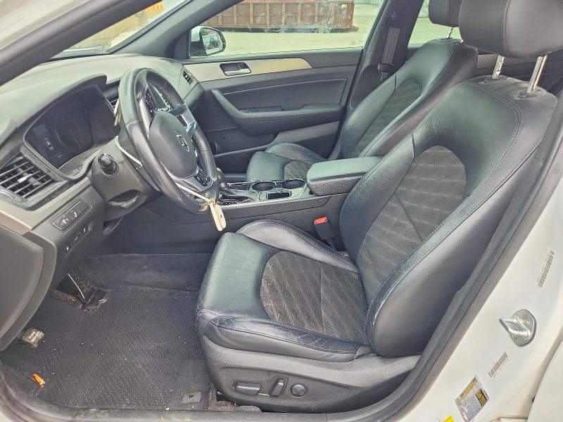 Продаж на аукціоні авто 2018 Hyundai Sonata, vin: 5NPE34AB8JH658142, номер лоту: 62705886