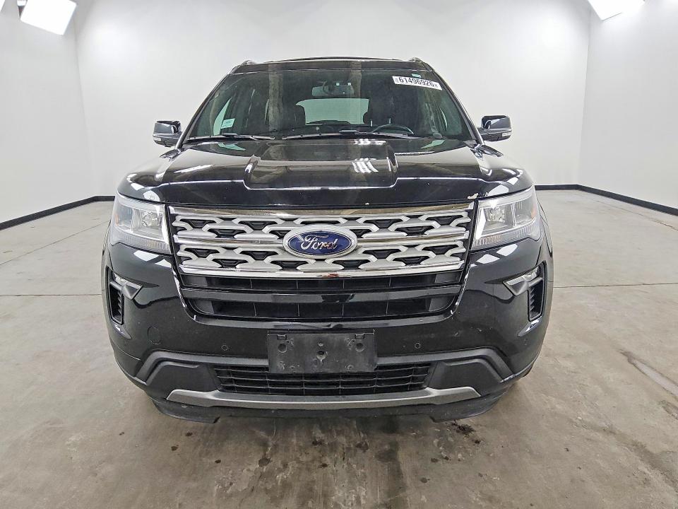 Продажа на аукционе авто 2018 Ford Explorer, vin: 1FM5K8DH2JGC65425, номер лота: 61496926