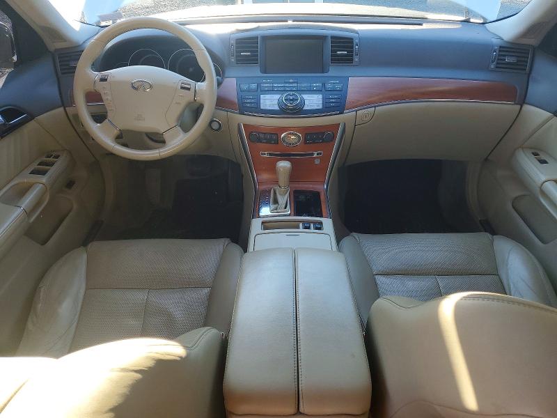 2006 Infiniti M35 მანქანა იყიდება აუქციონზე, vin: JNKAY01E66M104368, აუქციონის ნომერი: 59187506