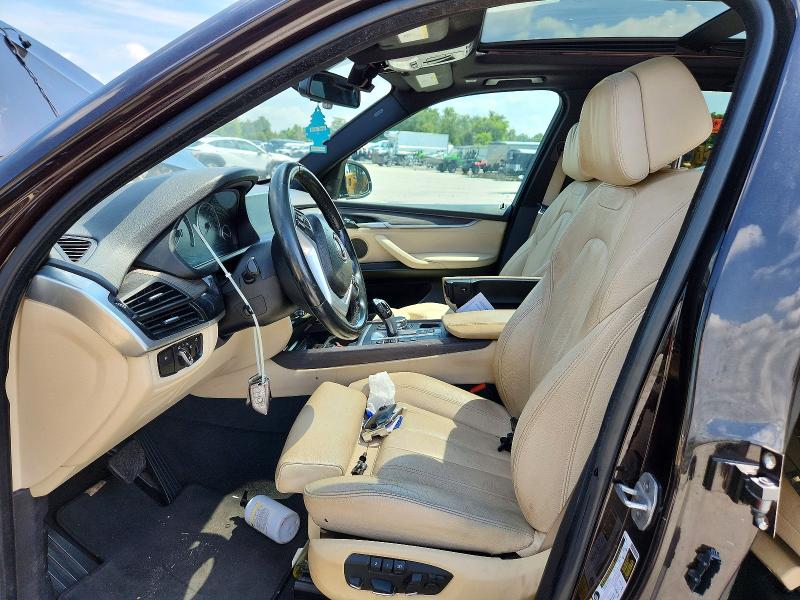 Продаж на аукціоні авто 2017 Bmw X5, vin: 5UXKR0C59H0U50617, номер лоту: 61057186