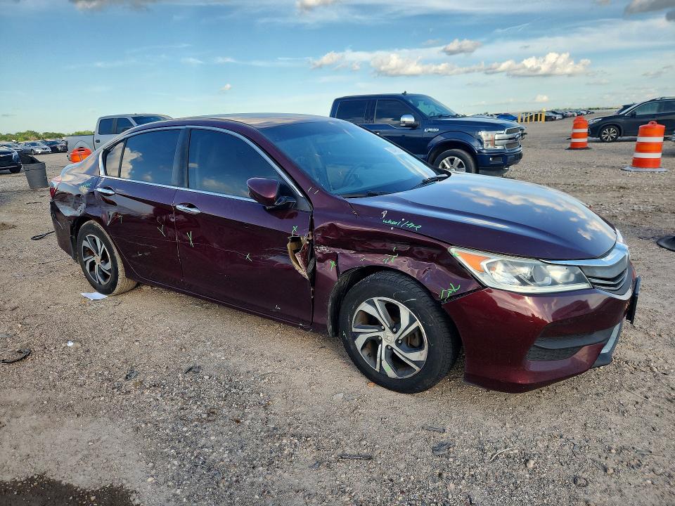 2016 Honda Accord მანქანა იყიდება აუქციონზე, vin: 1HGCR2F39GA202535, აუქციონის ნომერი: 60490246