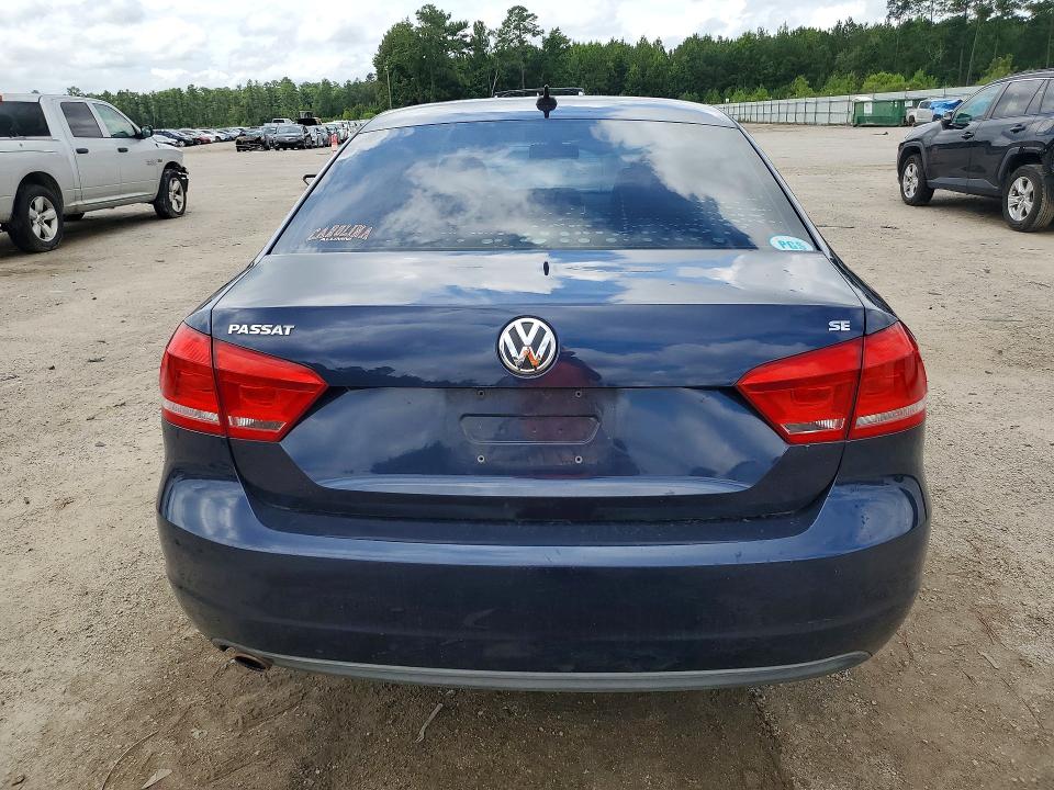 Aukcja sprzedaży 2013 Volkswagen Passat, vin: 1VWBH7A38DC140401, numer aukcji: 60769376