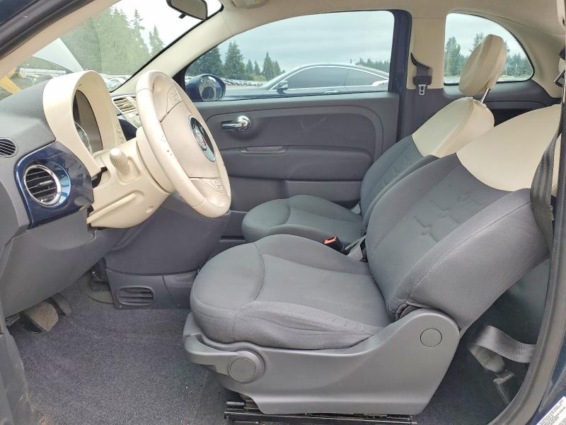 Продажа на аукционе авто 2014 Fiat 500, vin: 3C3CFFAR1ET264080, номер лота: 60149516
