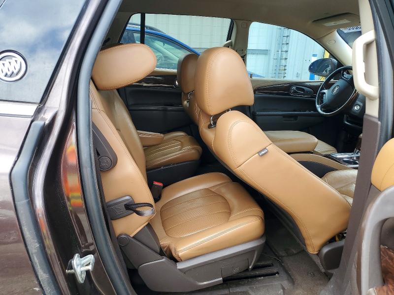 Aukcja sprzedaży 2016 Buick Enclave, vin: 5GAKRBKD1GJ244997, numer aukcji: 61535066