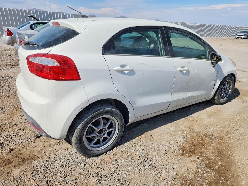 Продажа на аукционе авто 2012 Kia Rio, vin: KNADM5A37C6012656, номер лота: 59913416