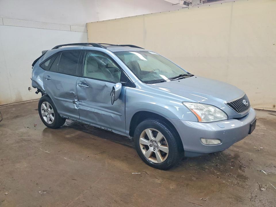 Aukcja sprzedaży 2004 Lexus Rx, vin: JTJHA31U640010876, numer aukcji: 60865606