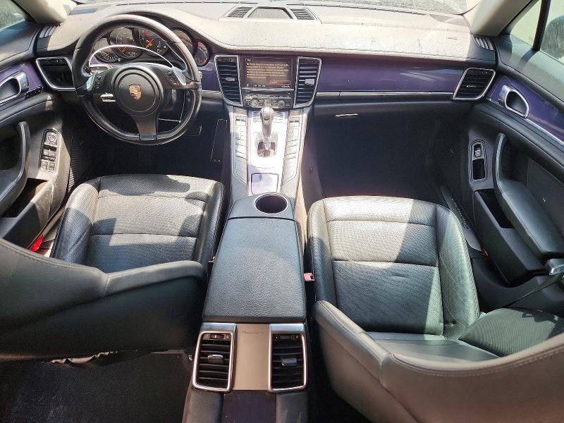 Aukcja sprzedaży 2011 Porsche Panamera, vin: WP0AA2A79BL013677, numer aukcji: 63358326