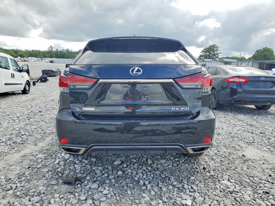 Aukcja sprzedaży 2022 Lexus Rx, vin: 2T2YZMDA0NC343306, numer aukcji: 60957656