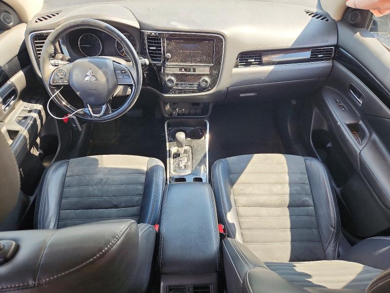 Продаж на аукціоні авто 2019 Mitsubishi Outlander, vin: JA4AD3A32KZ030399, номер лоту: 61489216