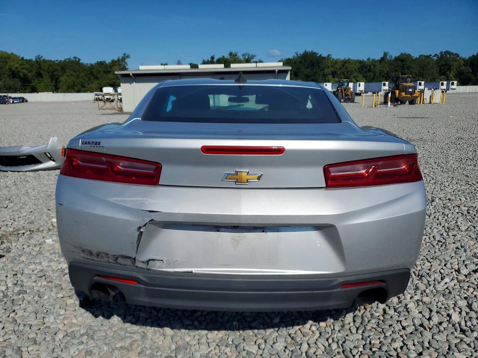 2018 Chevrolet Camaro მანქანა იყიდება აუქციონზე, vin: 1G1FB1RX2J0121181, აუქციონის ნომერი: 59774886
