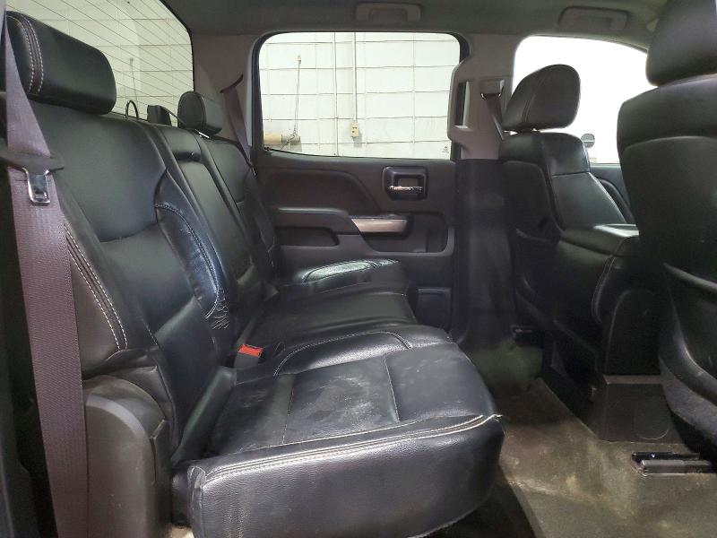 60717166 :رقم المزاد ، 3GCUKREC5FG169275 vin ، 2015 Chevrolet Silverado مزاد بيع