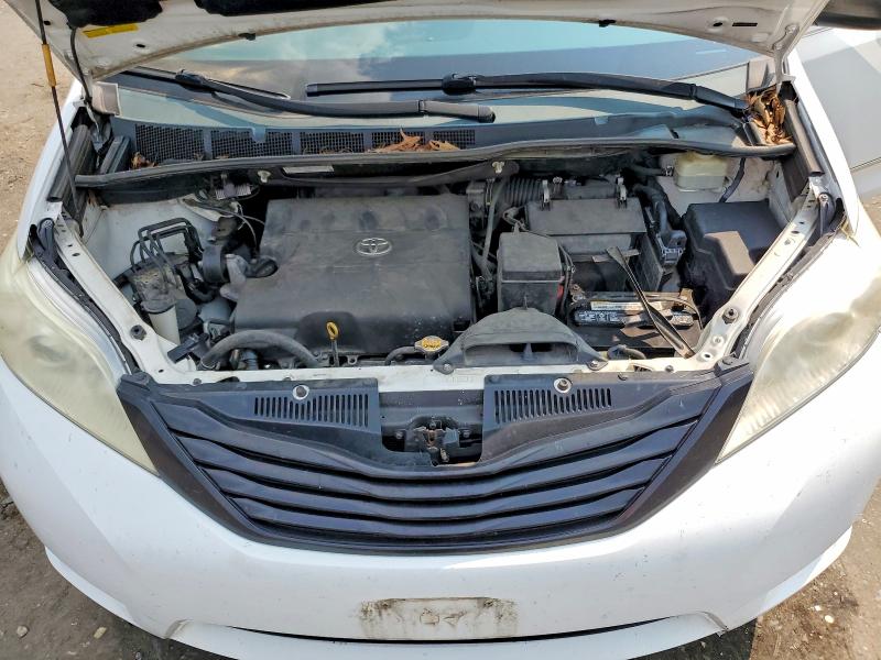 Aukcja sprzedaży 2015 Toyota Sienna, vin: 5TDZK3DC8FS546459, numer aukcji: 62772216