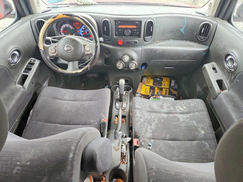 Продажа на аукционе авто 2011 Nissan Cube, vin: JN8AZ2KR2BT211756, номер лота: 60450396