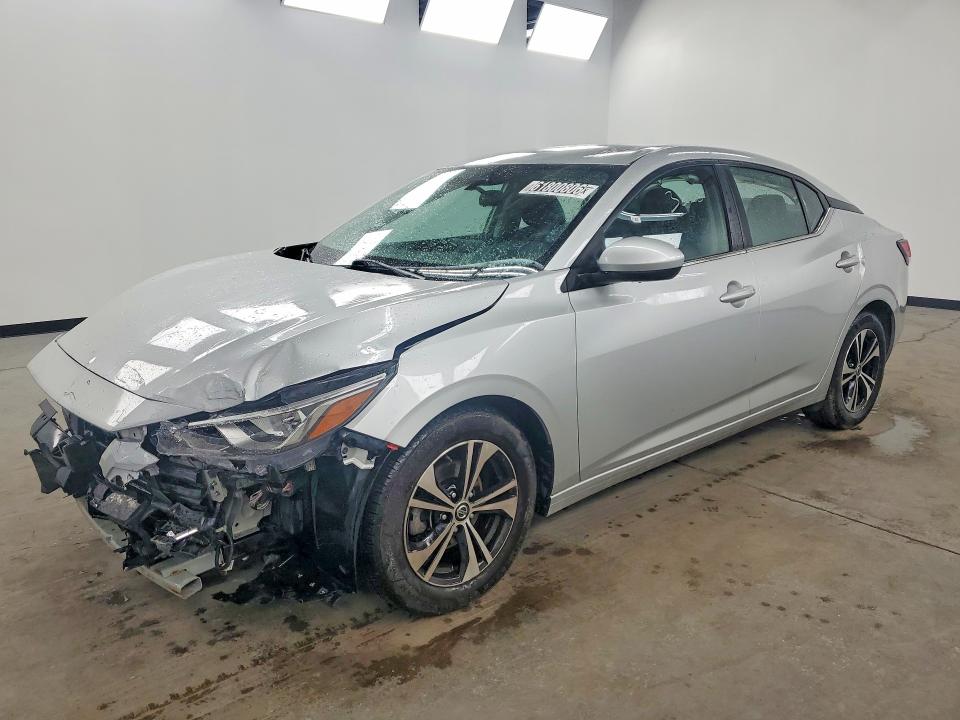 Продажа на аукционе авто 2023 Nissan Sentra, vin: 3N1AB8CVXPY279979, номер лота: 61800806