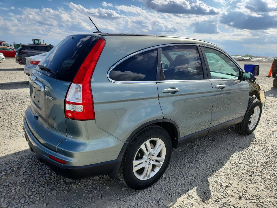 Продаж на аукціоні авто 2010 Honda Cr-v, vin: 5J6RE4H73AL043307, номер лоту: 61234936