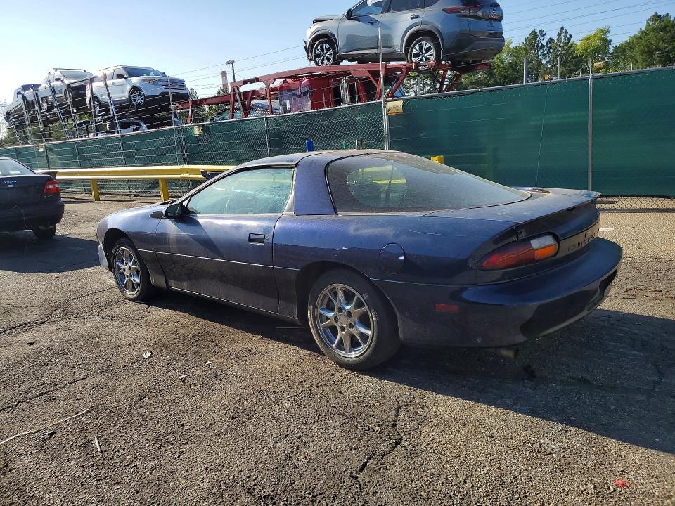 Продаж на аукціоні авто 2002 Chevrolet Camaro, vin: 2G1FP22K922170626, номер лоту: 61195986