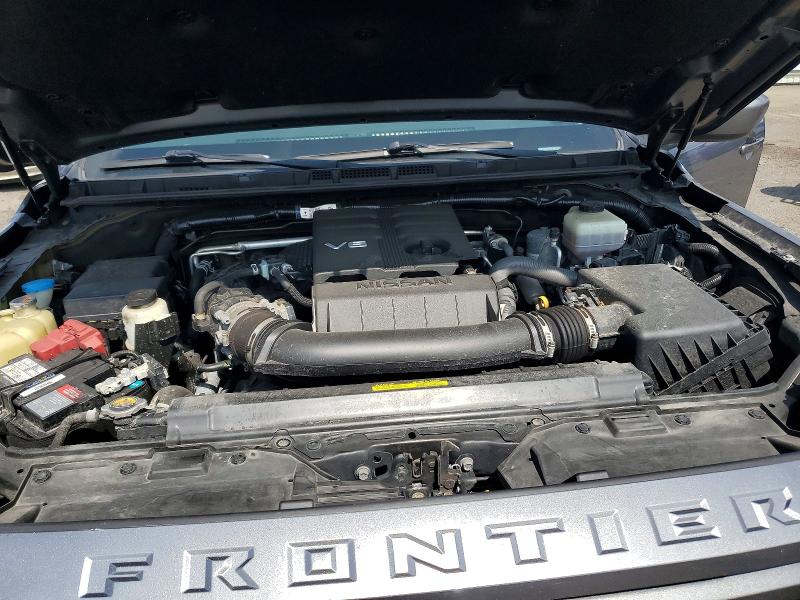 Продаж на аукціоні авто 2022 Nissan Frontier, vin: 1N6ED1FK8NN661341, номер лоту: 62062316
