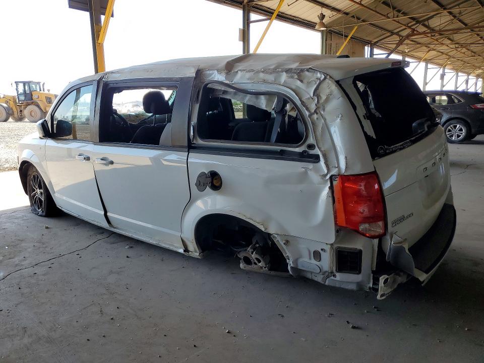 Aukcja sprzedaży 2018 Dodge Grand Caravan, vin: 2C4RDGBG5JR160087, numer aukcji: 60200776