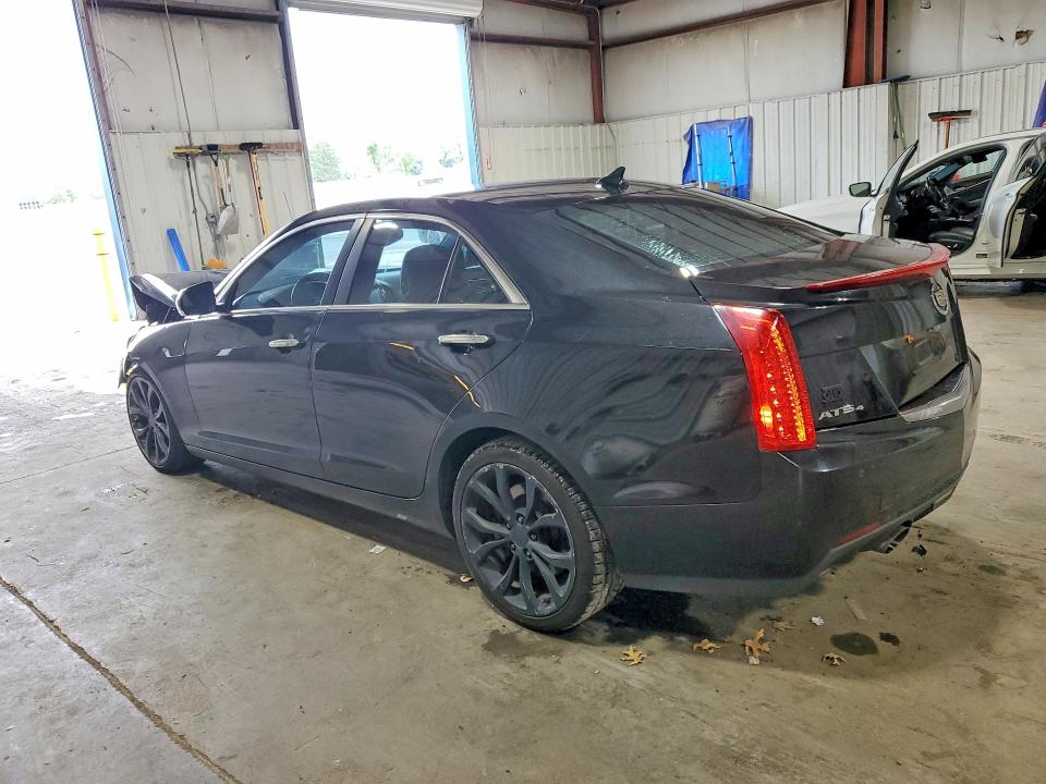 Aukcja sprzedaży 2013 Cadillac Ats, vin: 1G6AJ5SX9D0162629, numer aukcji: 62068116