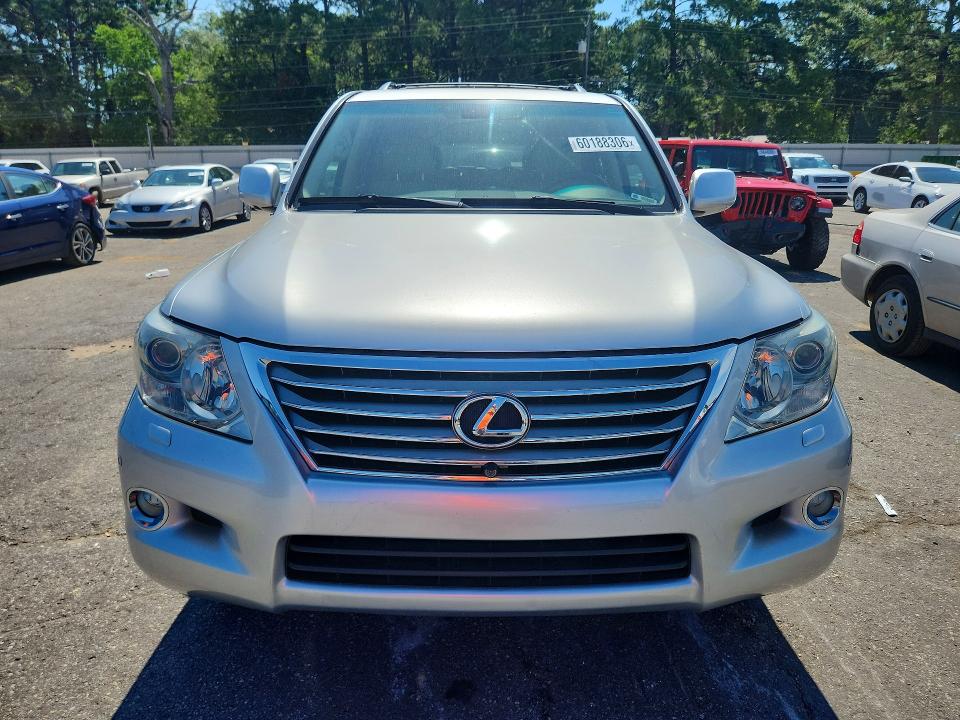 Продаж на аукціоні авто 2010 Lexus Lx, vin: JTJHY7AX6A4055107, номер лоту: 60188306