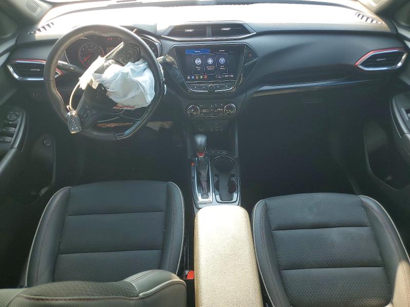 2022 Chevrolet Trailblazer მანქანა იყიდება აუქციონზე, vin: KL79MUSL4NB017743, აუქციონის ნომერი: 61239486