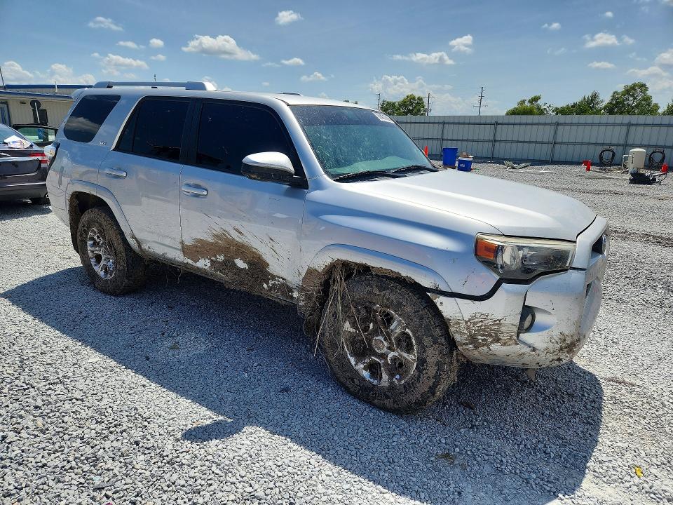 Продажа на аукционе авто 2018 Toyota 4runner, vin: JTEZU5JR8J5177501, номер лота: 63401696