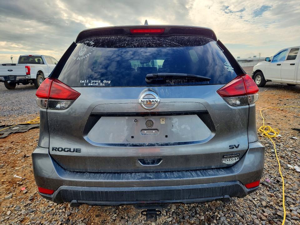 Продаж на аукціоні авто 2018 Nissan Rogue, vin: 5N1AT2MT0JC752398, номер лоту: 61331676
