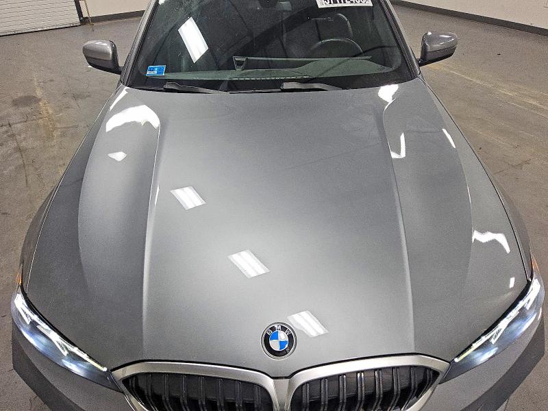 Продаж на аукціоні авто 2023 Bmw 330xi, vin: 3MW89FF04P8D08613, номер лоту: 57172436