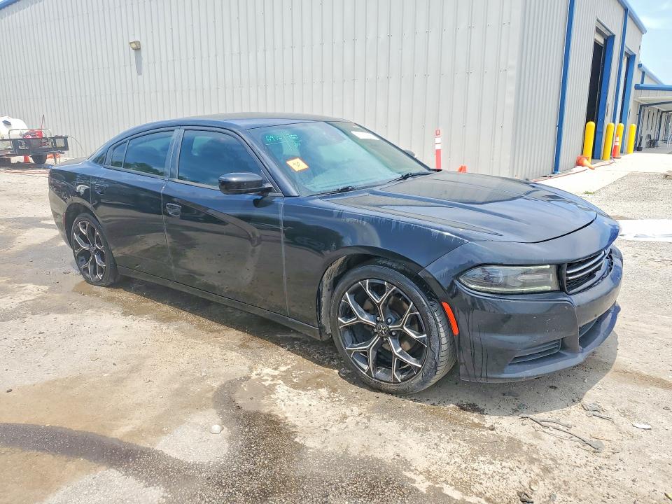 2016 Dodge Charger მანქანა იყიდება აუქციონზე, vin: 2C3CDXBG2GH286139, აუქციონის ნომერი: 61123696