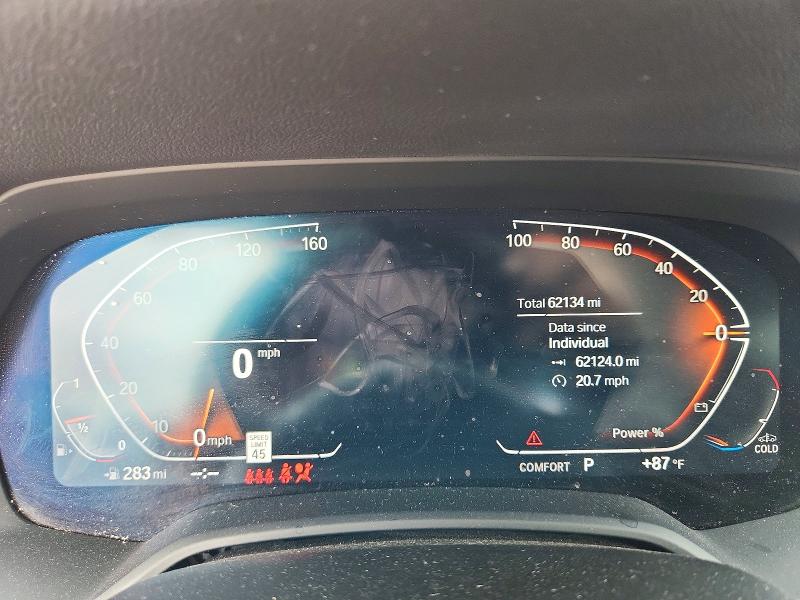 Продажа на аукционе авто 2022 Bmw X5, vin: 5UXCR6C01N9N30223, номер лота: 62820066
