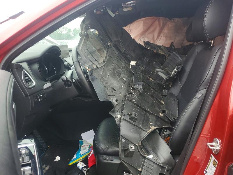 61641936 :رقم المزاد ، JM3TCADY3M0504274 vin ، 2021 Mazda Cx-9 مزاد بيع