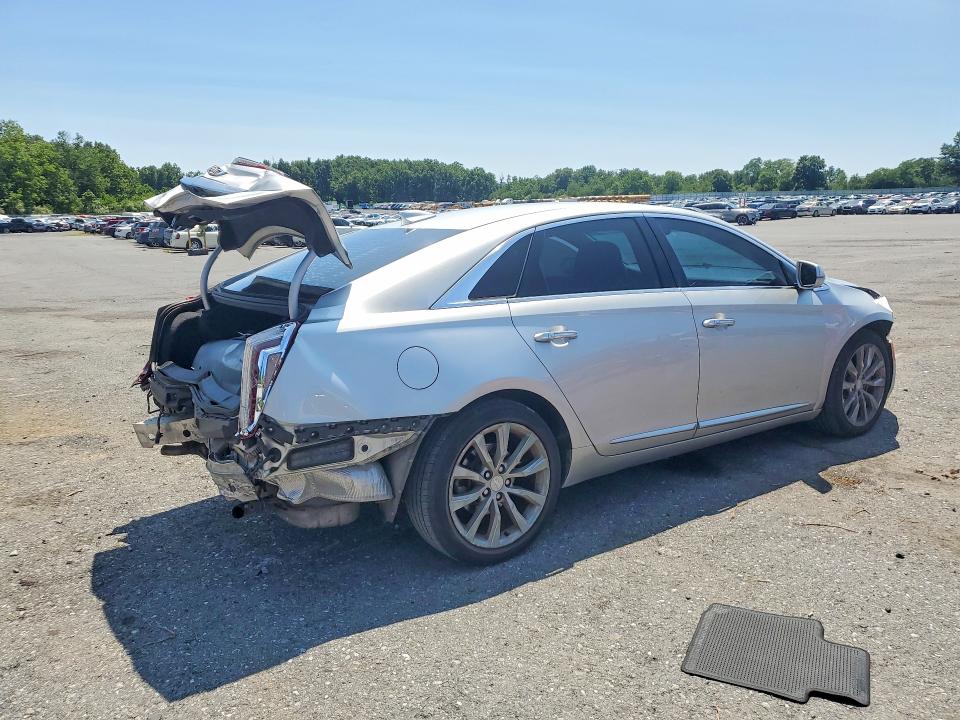 2017 Cadillac Xts მანქანა იყიდება აუქციონზე, vin: 2G61N5S37H9148533, აუქციონის ნომერი: 62308196