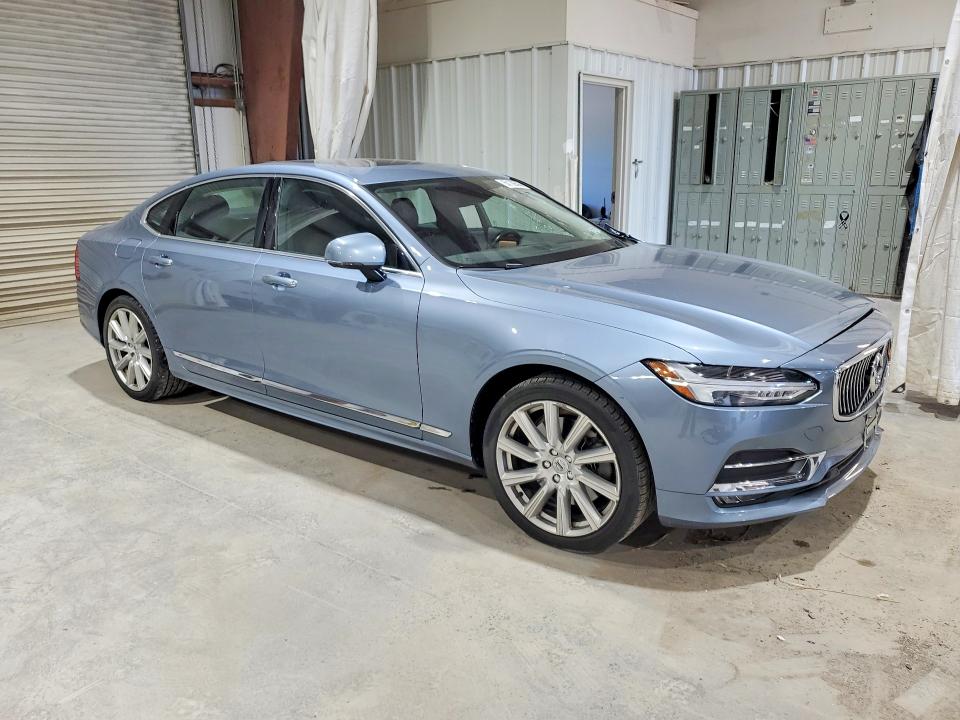 Продаж на аукціоні авто 2020 Volvo S90, vin: LVYA22ML9LP172739, номер лоту: 60138596