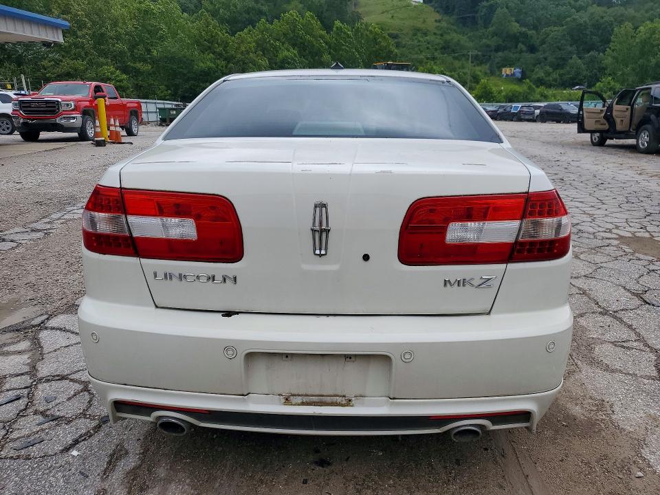 Продажа на аукционе авто 2008 Lincoln Mkz, vin: 3LNHM26T38R634298, номер лота: 62751076