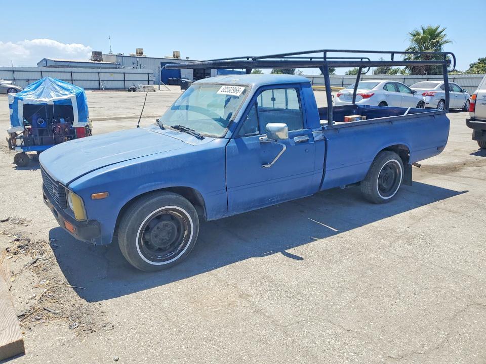 Продажа на аукционе авто 1981 Toyota Pickup / Cab Chassis, vin: JT4RN44S3B0002209, номер лота: 60592966