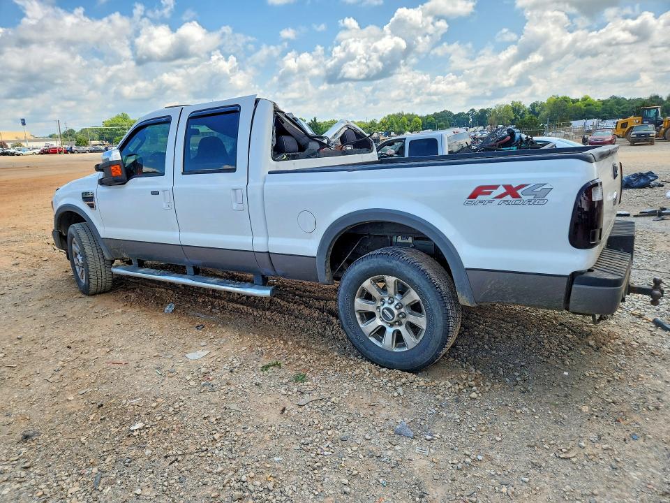 Продажа на аукционе авто 2008 Ford F250, vin: 1FTSW21508EC86640, номер лота: 61529696