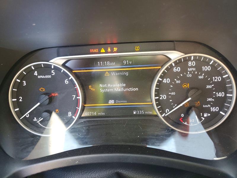 60487636 :رقم المزاد ، 3N1AB8CV1SY361284 vin ، 2025 Nissan Sentra مزاد بيع