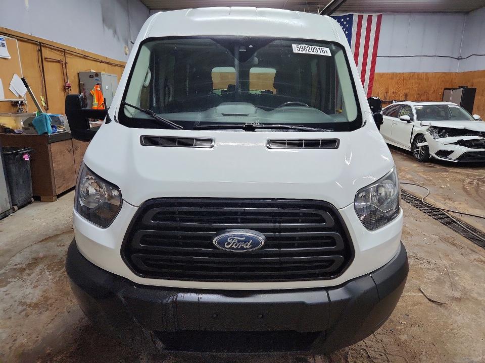 2015 Ford Transit მანქანა იყიდება აუქციონზე, vin: 1FBZX2CG3FKA00499, აუქციონის ნომერი: 59820916