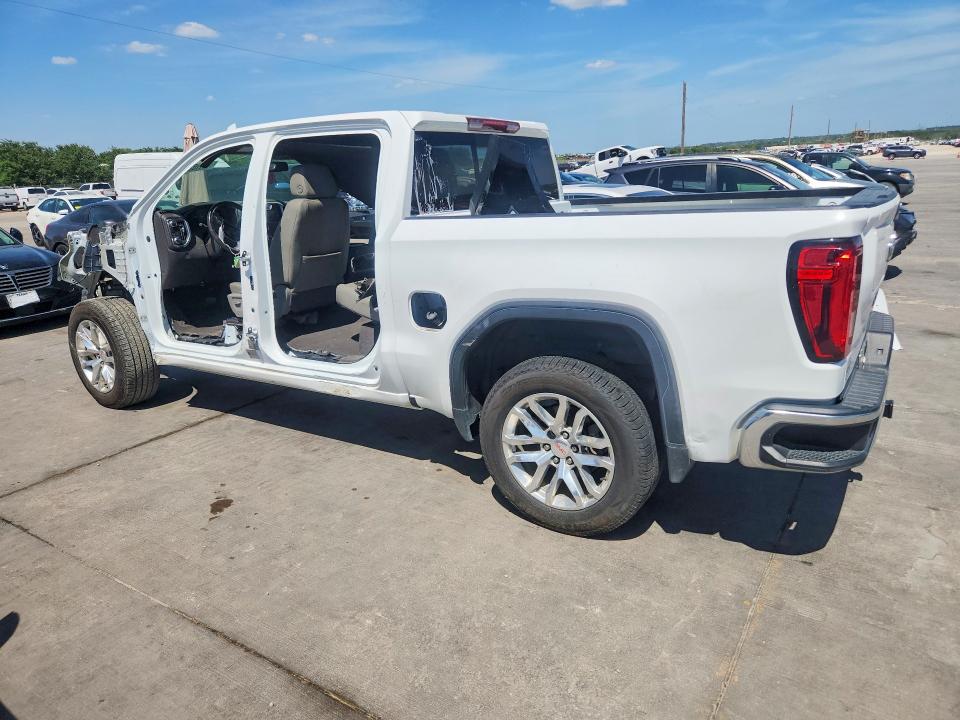 Aukcja sprzedaży 2020 Gmc Sierra, vin: 3GTP8DED3LG286422, numer aukcji: 63110256