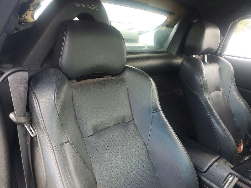 Продаж на аукціоні авто 2006 Nissan 350z, vin: JN1AZ36A66M453104, номер лоту: 59743986