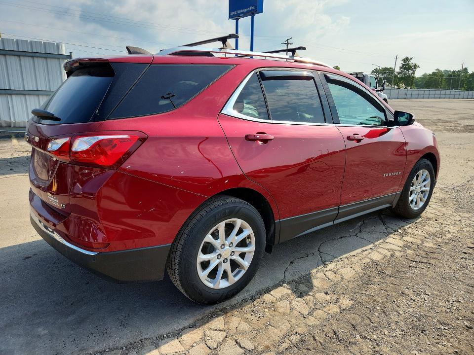 Aukcja sprzedaży 2018 Chevrolet Equinox, vin: 3GNAXJEV8JS513167, numer aukcji: 59883496