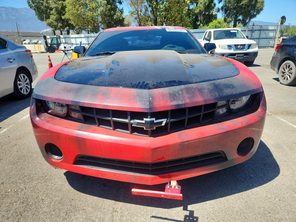 2012 Chevrolet Camaro მანქანა იყიდება აუქციონზე, vin: 2G1FA1E30C9161676, აუქციონის ნომერი: 62448926