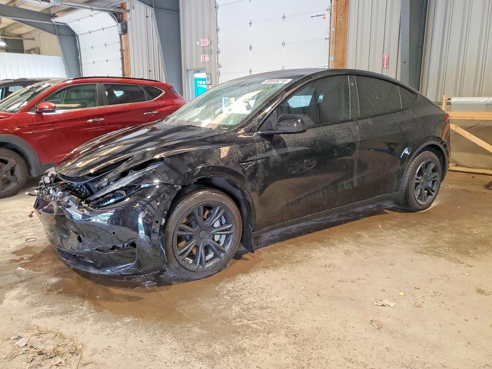 Aukcja sprzedaży 2021 Tesla Model Y, vin: 5YJYGDEE0MF251604, numer aukcji: 59948216