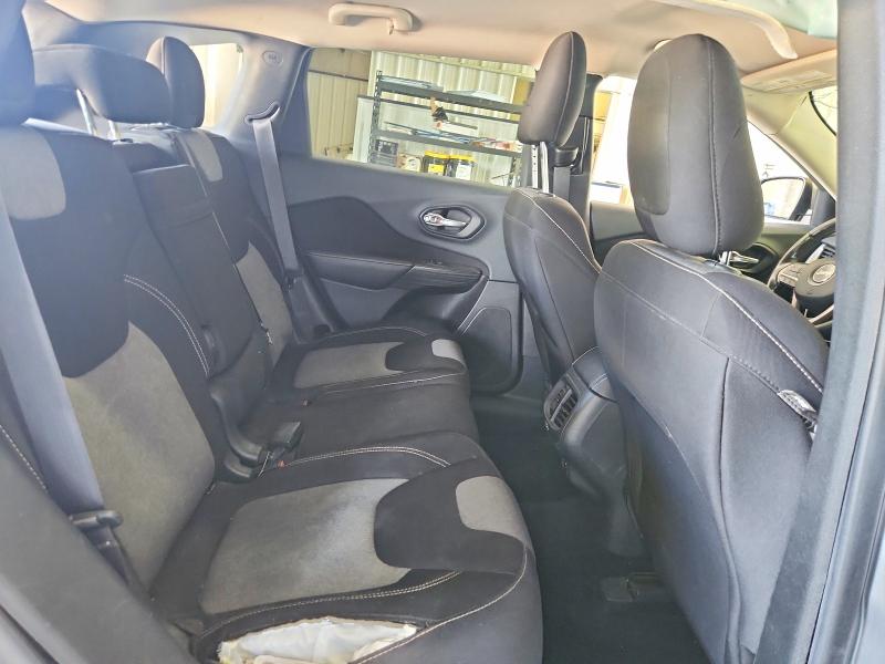 Продаж на аукціоні авто 2014 Jeep Cherokee, vin: 1C4PJLCBXEW232863, номер лоту: 60732446