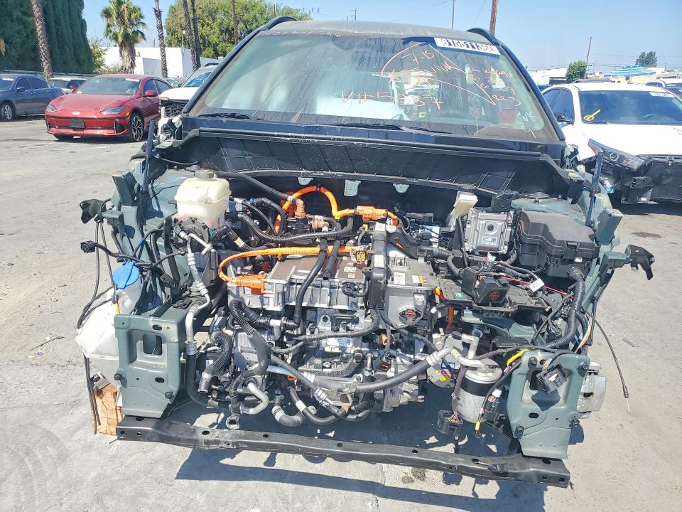 61551136 :رقم المزاد ، KNDCR3L17S5145387 vin ، 2025 Kia Niro مزاد بيع