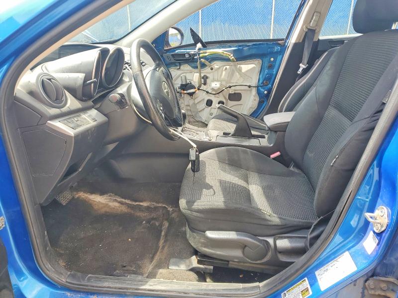 Aukcja sprzedaży 2013 Mazda 3, vin: JM1BL1V76D1843602, numer aukcji: 60105946