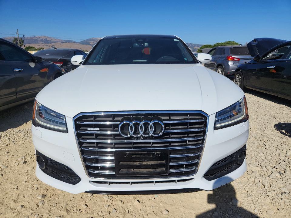 Aukcja sprzedaży 2017 Audi A8, vin: WAU44AFD4HN014839, numer aukcji: 61589296
