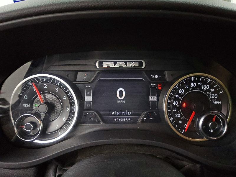 2019 Ram 1500 მანქანა იყიდება აუქციონზე, vin: 1C6SRFFT1KN636975, აუქციონის ნომერი: 58925146