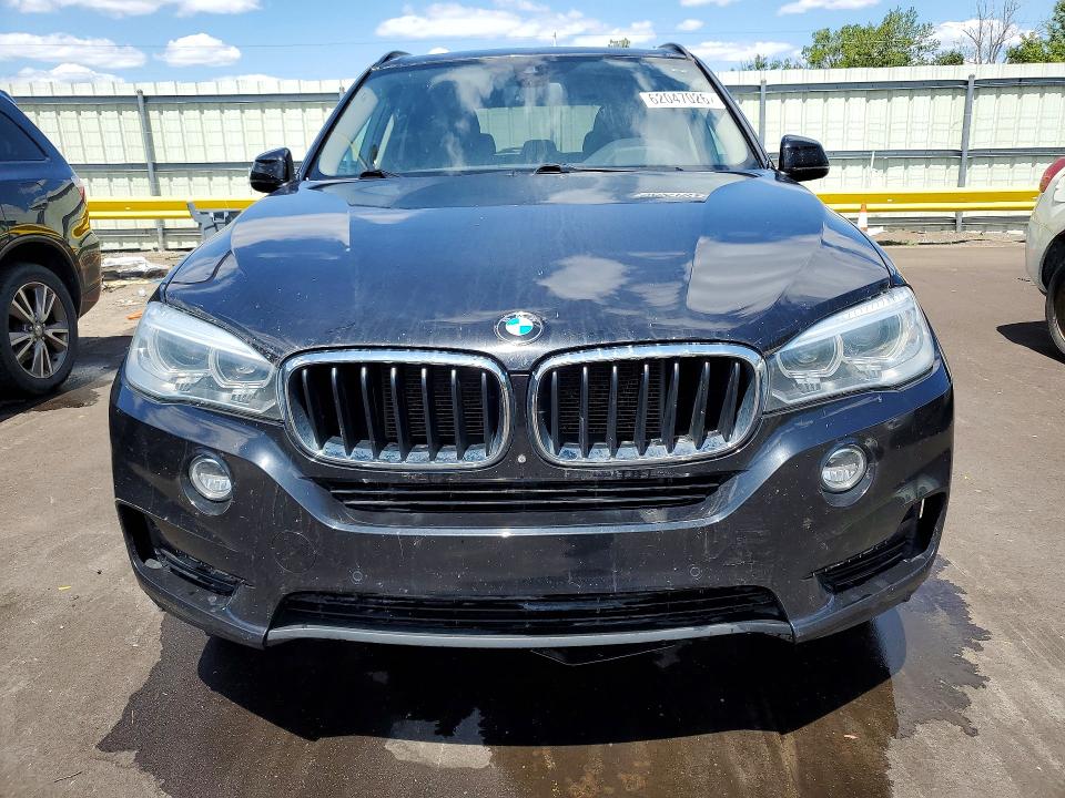 62047026 :رقم المزاد ، 5UXKR0C50F0P05605 vin ، 2015 Bmw X5 مزاد بيع