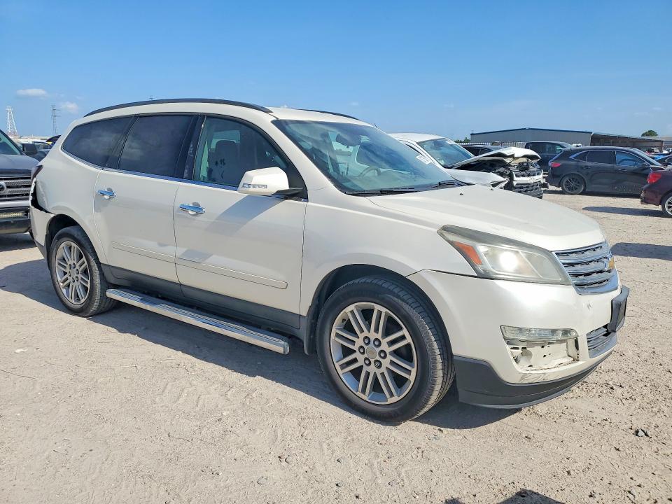 Продажа на аукционе авто 2015 Chevrolet Traverse, vin: 1GNKRGKD9FJ300301, номер лота: 63176826